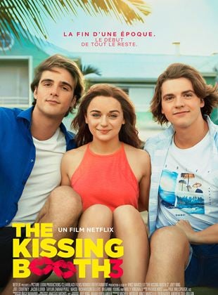 Bande-annonce The Kissing Booth 3