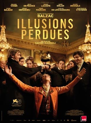 Bande-annonce Illusions Perdues