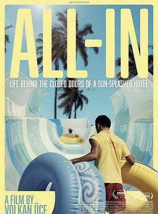 poster du film All-In