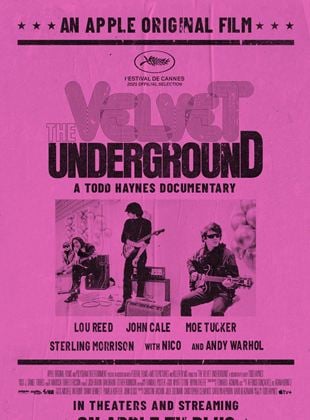 Bande-annonce The Velvet Underground
