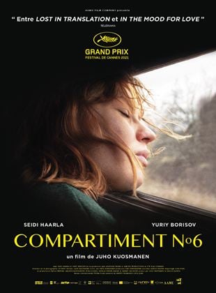 Compartiment N°6 streaming gratuit