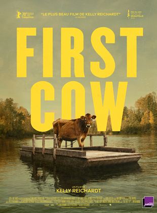 First Cow streaming