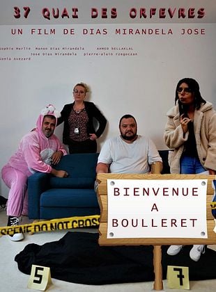 poster du film Bande-annonce 37 Quai des Orfèvres