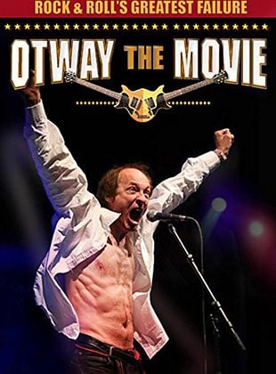 poster du film John Otway, le plus grand raté du rock