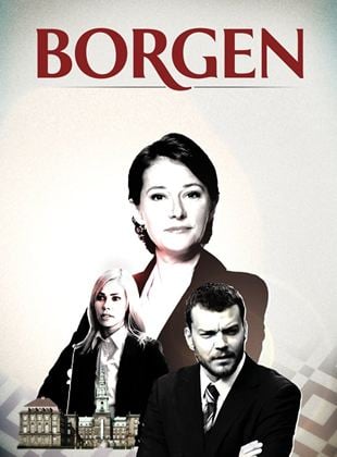 Borgen, une femme au pouvoir