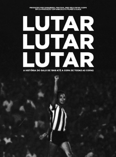 poster du film Lutar, lutar, lutar
