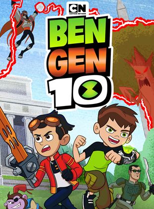 Ben 10: Ben Gen 10