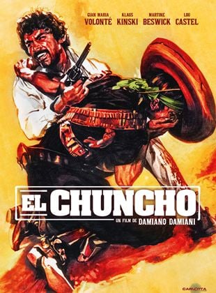 Bande-annonce El Chuncho
