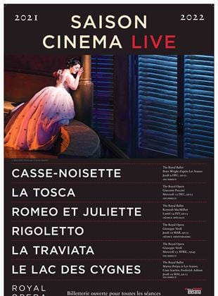 Bande-annonce Rigoletto (Royal Opera House)