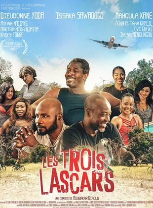 Bande-annonce Les Trois lascars