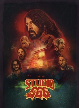 Bande-annonce Studio 666
