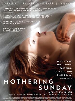Bande-annonce Mothering Sunday