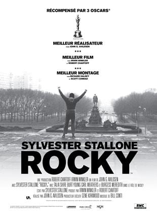Rocky streaming