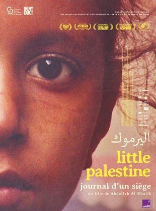 Bande-annonce Little Palestine, journal d'un siège
