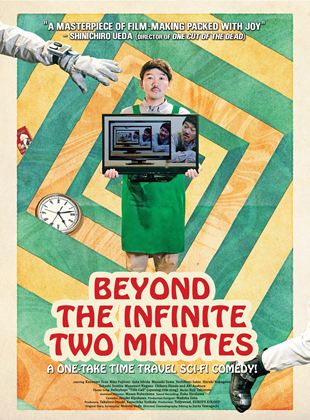 Beyond the Infinite Two Minutes VOD