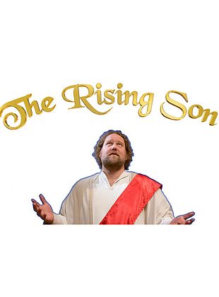 poster de la série The Rising Son