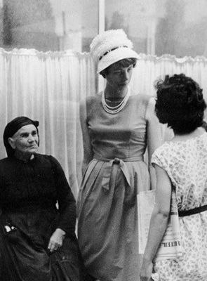 poster du film Chronique des Tisserandes de Vlasti