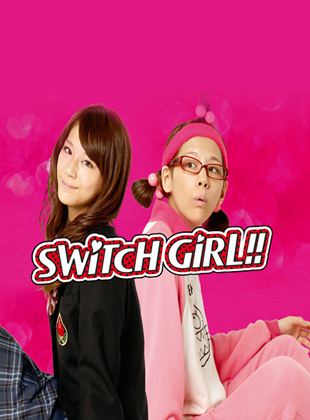 Switch Girl !! : Intégrale des saisons 1 & 2