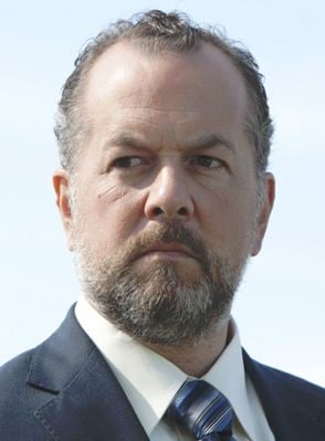 David Costabile law and order