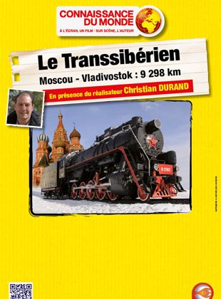 Bande-annonce Le transsibérien - Moscou - Vladivostok: 9 298 km
