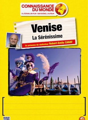 Bande-annonce Venise - La sérenissime