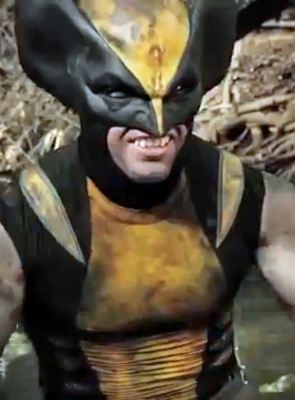 Wolverine vs. Predator - Super Power Beat Down