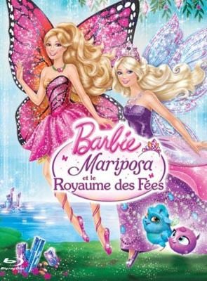 Bande-annonce Barbie - Mariposa et le Royaume des Fées