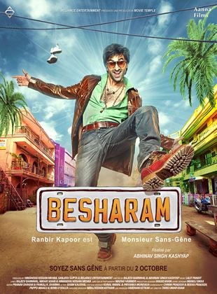 Bande-annonce Besharam - Monsieur Sans-Gêne