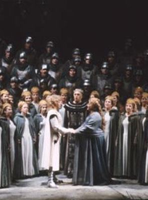 The Metropolitan Opera : Lohengrin