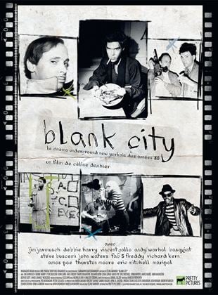 Bande-annonce Blank City