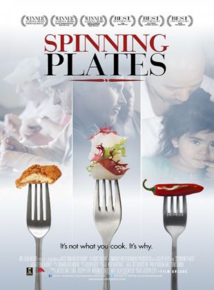 Bande-annonce Spinning Plates