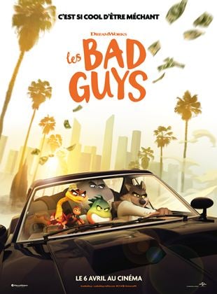 Bande-annonce Les Bad Guys