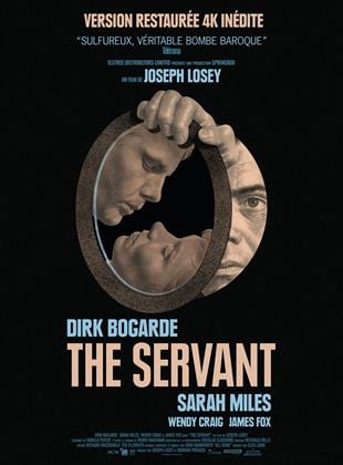 Bande-annonce The Servant