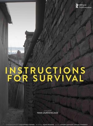 poster du film Instructions For Survival