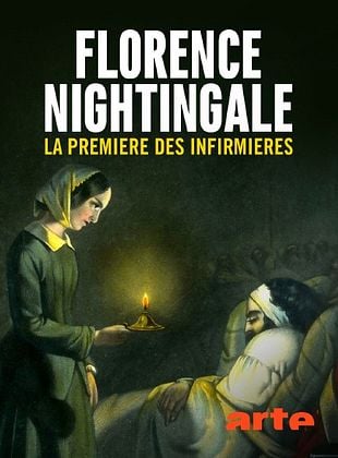 poster du film Florence Nightingale : la première des infirmières