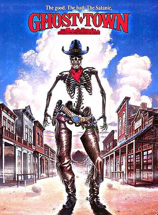 poster du film Ghost Town