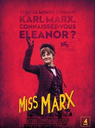 Bande-annonce Miss Marx