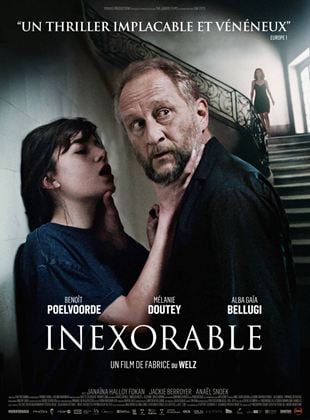 Bande-annonce Inexorable