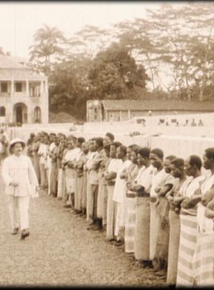 poster du film São Tomé agricole et industrielle