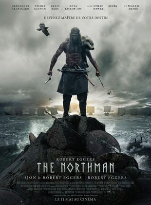 Bande-annonce The Northman