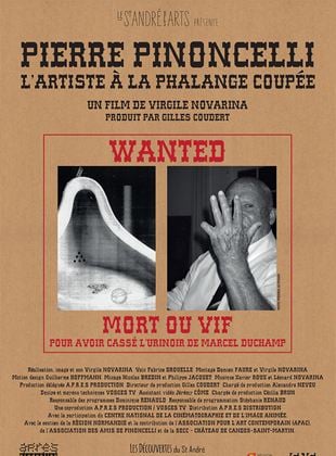 Bande-annonce Pierre Pinoncelli, l’artiste à la phalange coupée