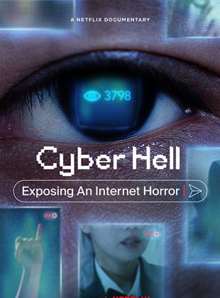 Bande-annonce Cyber Hell : Le Réseau de l'Horreur