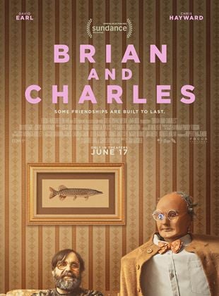 Bande-annonce Brian and Charles