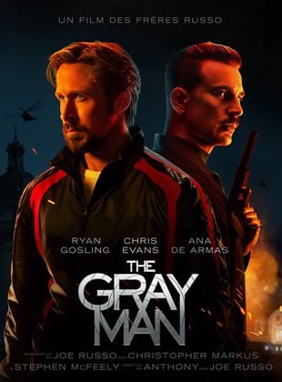 Bande-annonce The Gray Man