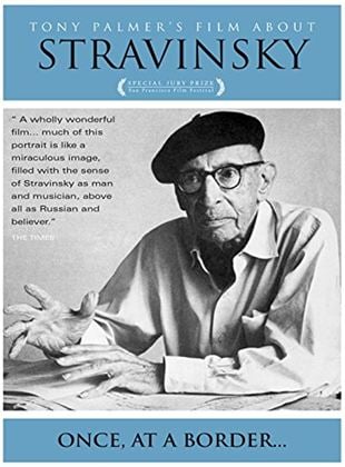 Stravinsky: Once at a Border...