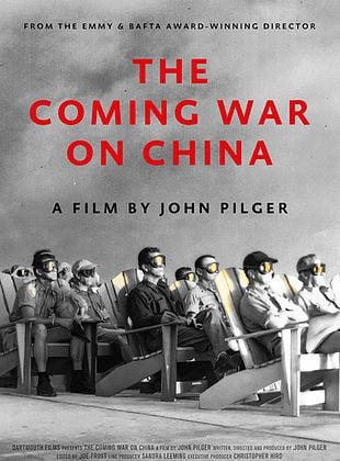 poster du film The Coming War on China