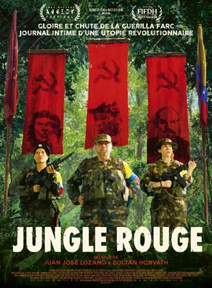 voir Jungle rouge streaming