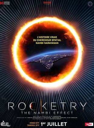 Rocketry: The Nambi Effect streaming gratuit
