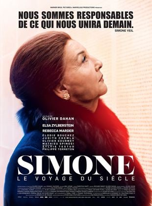 Simone, le voyage du siècle streaming