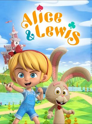 poster de la série Alice & Lewis